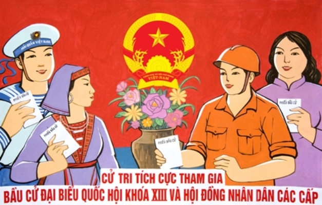 Dự kiến cơ cấu, thành phần, số lượng người được giới thiệu ứng cử đại biểu HĐND tỉnh Bắc Giang...