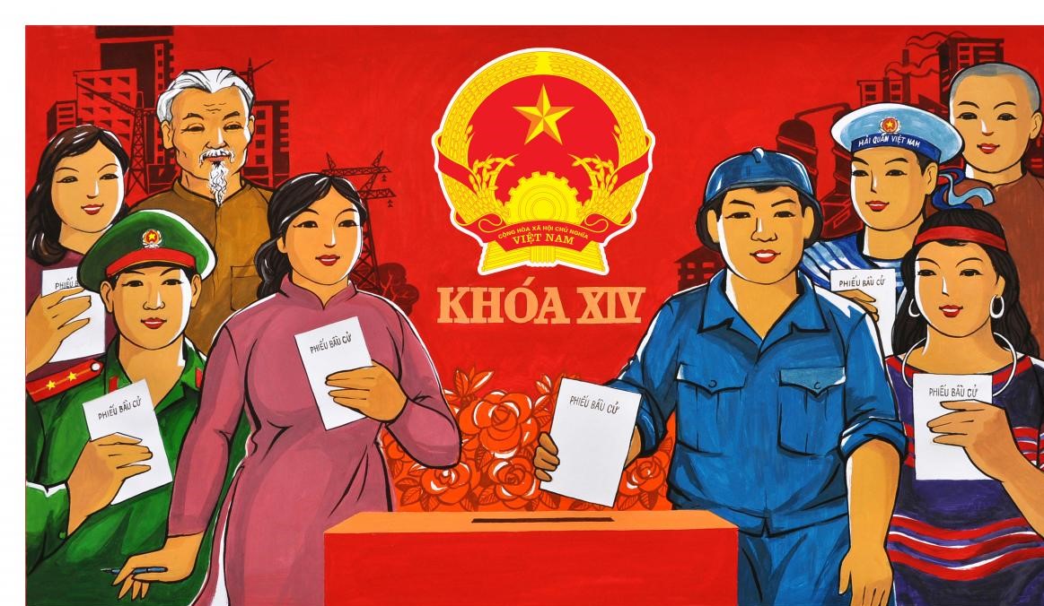 Bắc Giang thành lập Ban Chỉ đạo bầu cử đại biểu Quốc hội khóa XV và đại biểu HĐND các cấp